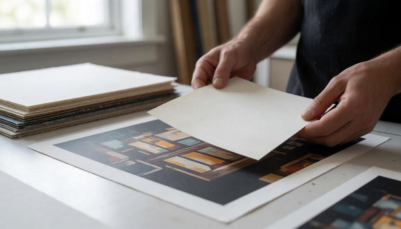 Prepare your next print